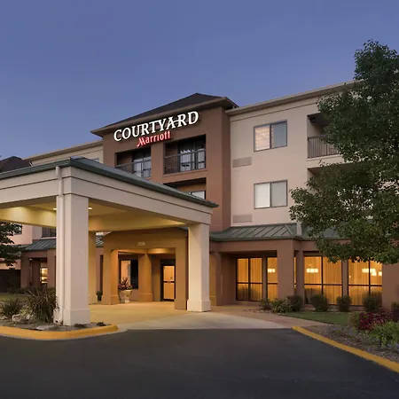 Courtyard By Marriott Peoria-2