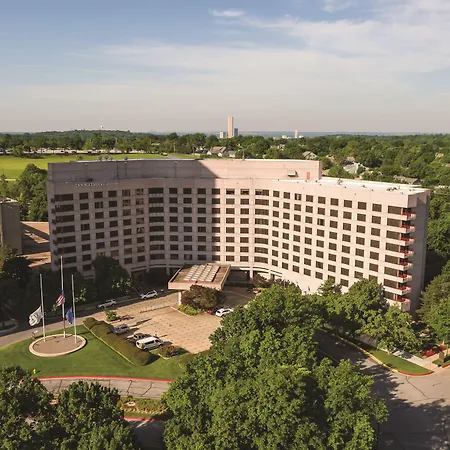 Doubletree By Hilton Tulsa - Warren Place-2