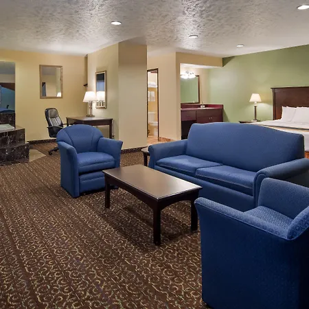Best Western Richland Inn Mansfield-2