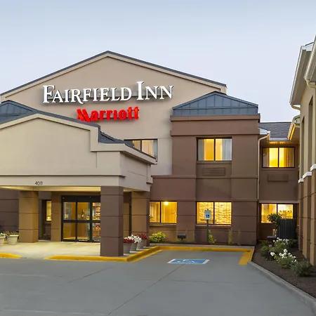 Fairfield Inn Muncie-3