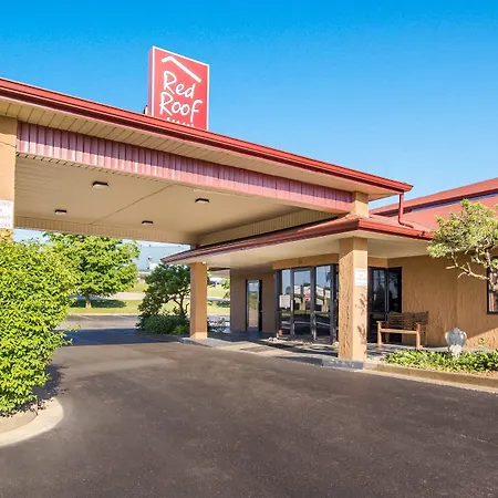 Red Roof Inn Shelbyville-2
