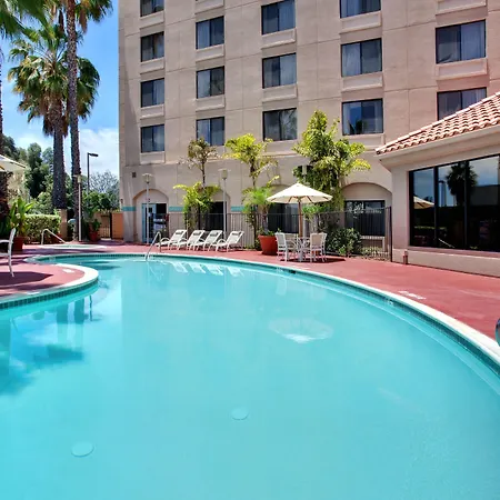 Courtyard By Marriott San Diego Miramar-2