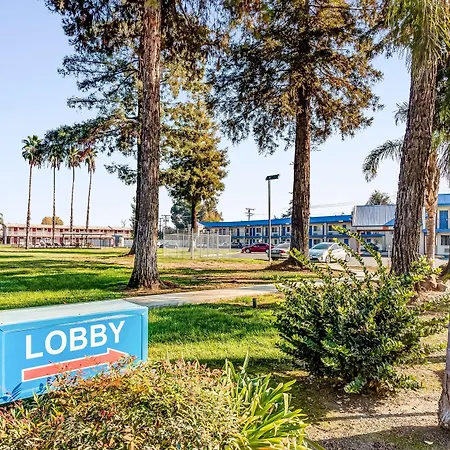 Motel 6-Visalia, Ca-3