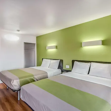 Motel 6-Visalia, Ca-2