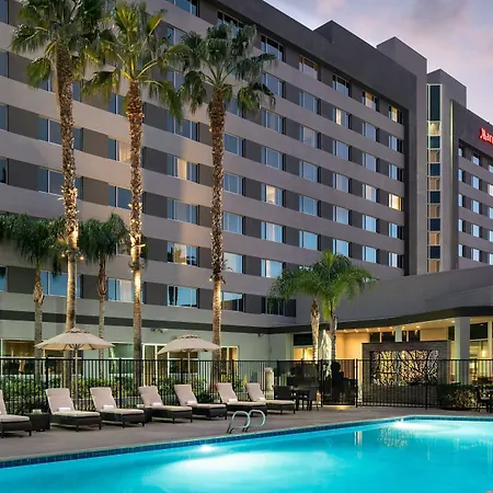 Bakersfield Marriott At The Convention Center-3