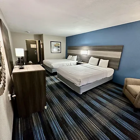 Baymont By Wyndham Kansas City Ku Medical Center-3