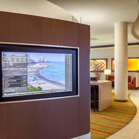 Courtyard By Marriott Miami Airport-3