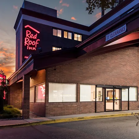 Red Roof Inn Seattle Airport - Seatac-2