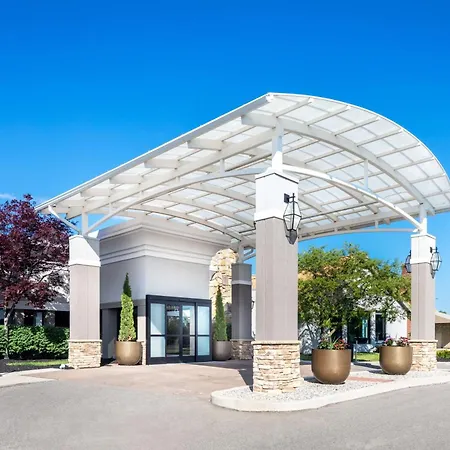 Doubletree By Hilton Ann Arbor, Mi-3