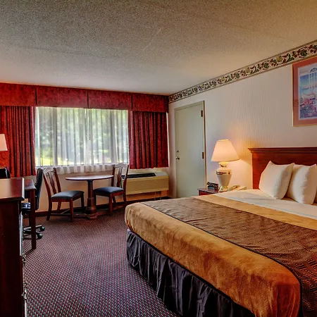 Rodeway Inn Springhills Lake George-3