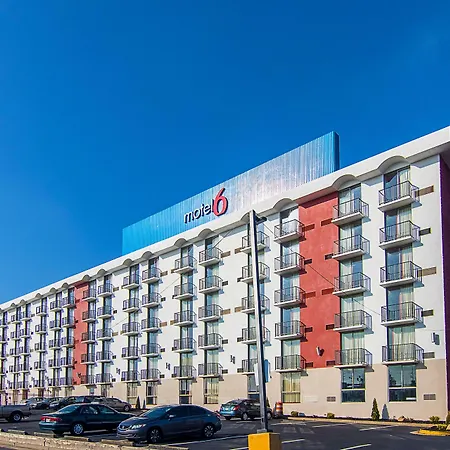 Motel 6 Atlanta Ga Atlanta Airport Virginia Ave-2