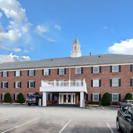 Comfort Inn Auburn-Worcester-2