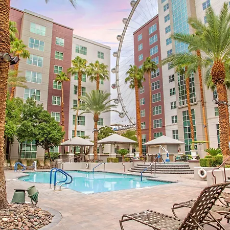 Hilton Grand Vacations Club Flamingo Las Vegas-3