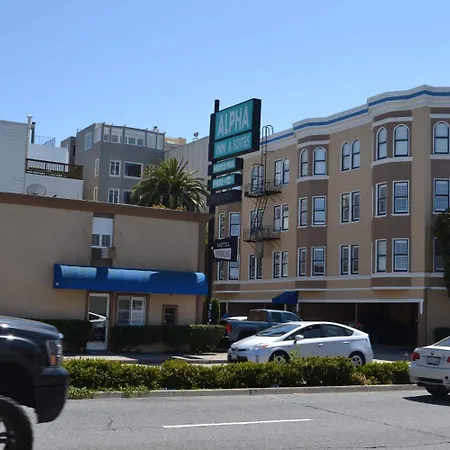 Alpha Inn And Suites-3