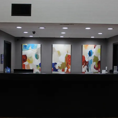 Best Western Jacksonville Near Little Rock Air Force Base-2