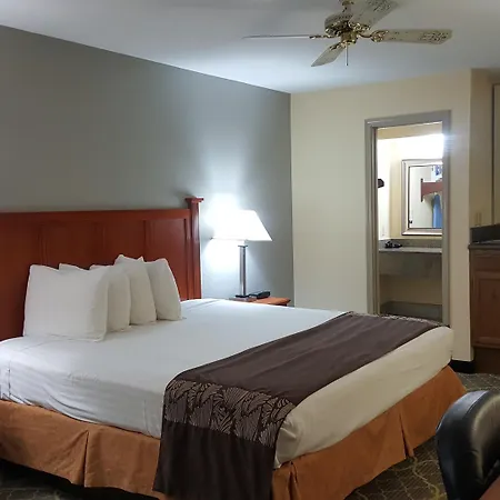 Best Western Jacksonville Near Little Rock Air Force Base-3