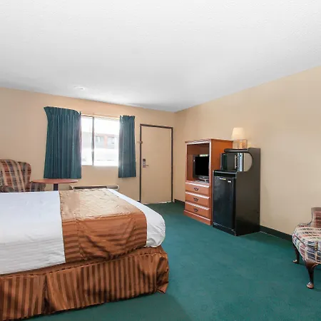 America'S Best Value Inn & Suites Bakersfield Central-2