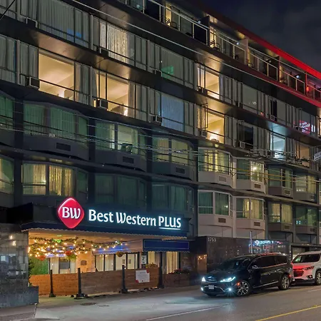 Best Western Plus Sands-3