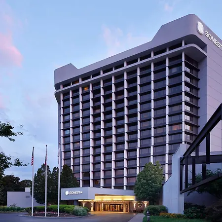 Sonesta Nashville Airport-3