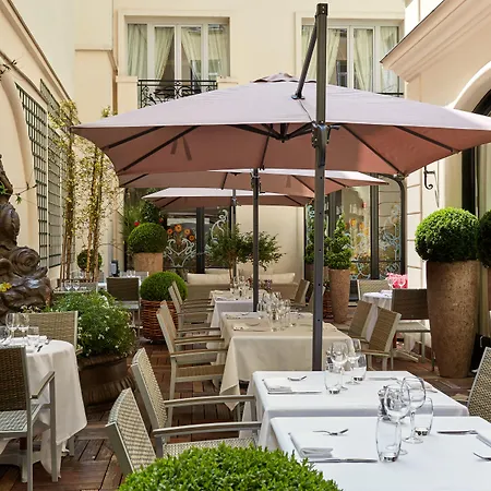 Hotel Regina Louvre-2