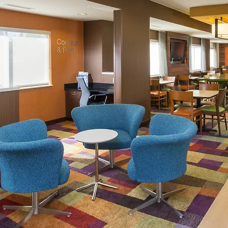 Fairfield Inn & Suites South Bend Mishawaka-3