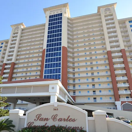 San Carlos Condominiums By Wyndham Vacation Rentals-3