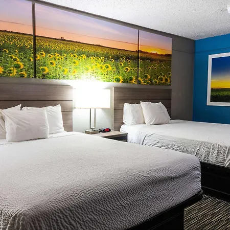 Days Inn By Wyndham N.W. Medical Center-2