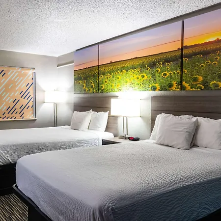 Days Inn By Wyndham N.W. Medical Center-3