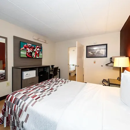 Red Roof Inn Edison-2