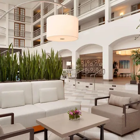 Embassy Suites San Luis Obispo-2