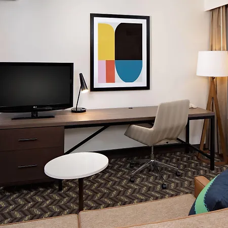 Residence Inn Sunnyvale Silicon Valley I-2