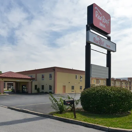 Red Roof Inn Chambersburg-3