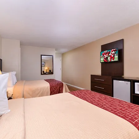 Red Roof Inn Chambersburg-2
