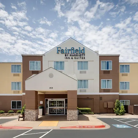 Fairfield Inn & Suites Austin University Area-2