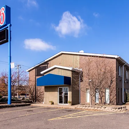 Motel 6-Eau Claire, Wi-3