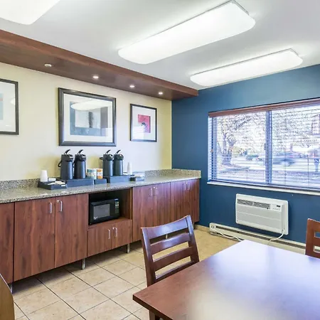 Motel 6-Eau Claire, Wi-2