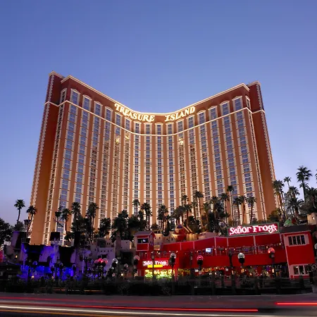 Treasure Island - Ti Las Vegas Hotel & Casino-3