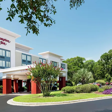 Hampton Inn Morehead City-2