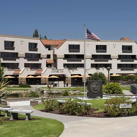 Courtyard By Marriott San Diego Rancho Bernardo-2