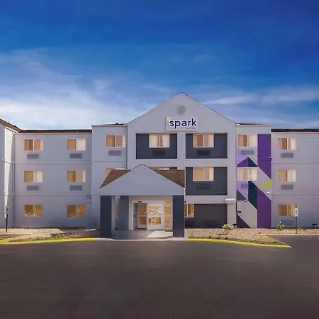 Spark By Hilton Springfield Southwest-2