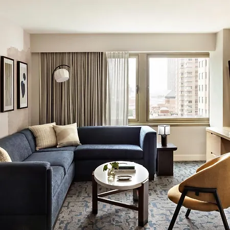 Kimpton Theta New York - Times Square By Ihg-3