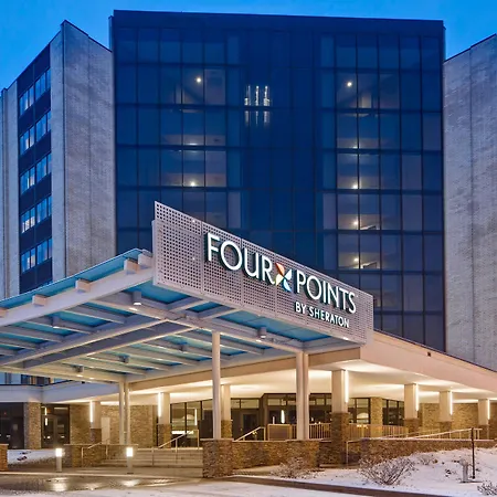 Four Points By Sheraton Peoria-2
