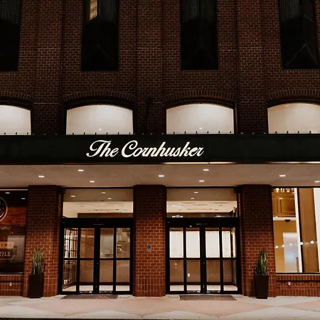 The Lincoln Marriott Cornhusker Hotel-3