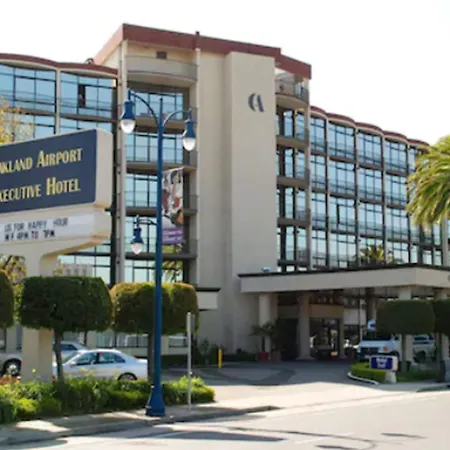 Oakland Airport Executive Hotel-2