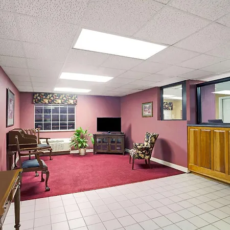 Days Inn By Wyndham Joelton/Nashville-3