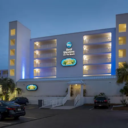 Best Western On The Beach-3