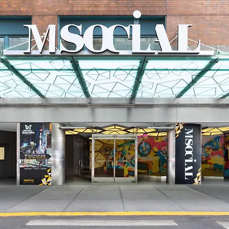 M Social Hotel New York Times Square-3