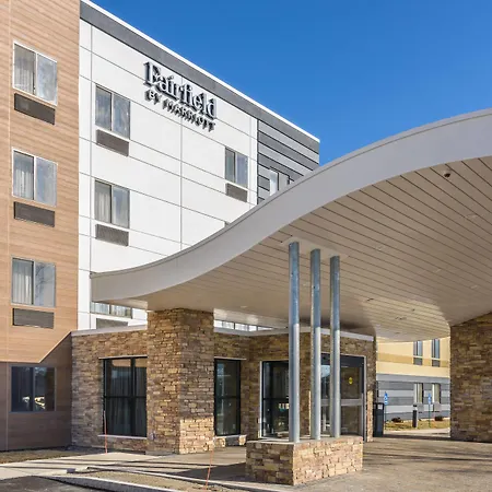Fairfield Inn Manchester - Boston Regional Airport-3