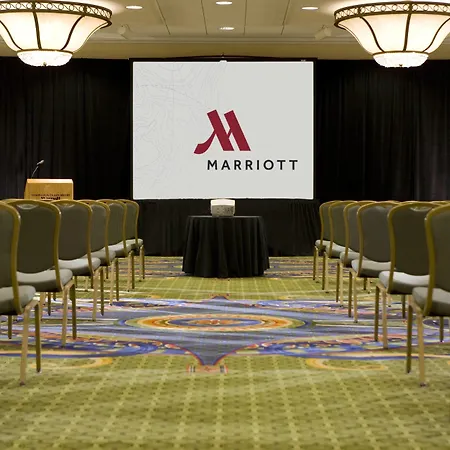 Washington Dulles Airport Marriott-2