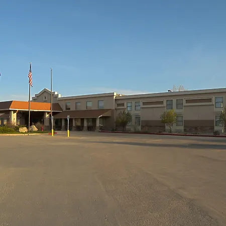 Quality Inn & Suites Craig-2